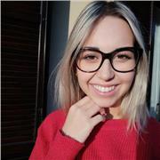 Laureanda livello C1 di inglese offre lezioni a Lecco